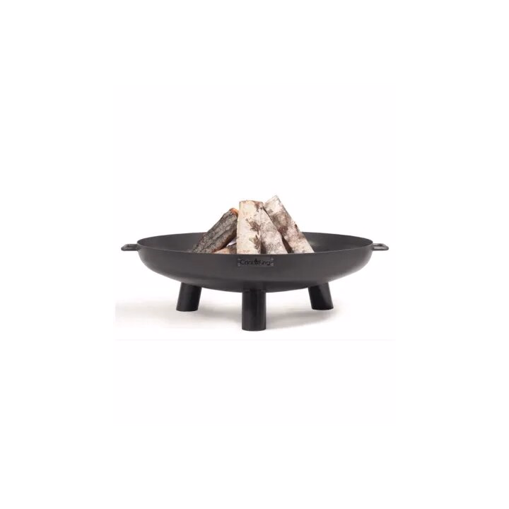 Cook King Braciere Acciaio Bali 60Cm Prodotto In Europa 111230 - 1 - Accessori per il fuoco all'aperto