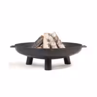 Cook King brasero acier Bali 60 cm fabriqué en Europe 111230 - 1 - Accessoires pour feux d'extérieur