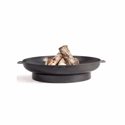 Cook King Feuerschale aus Stahl Dubai 60 cm Made in Europe 111275 - 1 - Outdoor-Feuer-Zubehör
