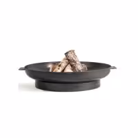 Cook King stalen vuurkorf Dubai 60 cm made in Europe 111275 - 1 - Accessoires voor buitenhaarden