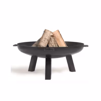 Cook King stalen vuurkorf Polo 60 cm made in Europe 111256 - 1 - Accessoires voor buitenhaarden