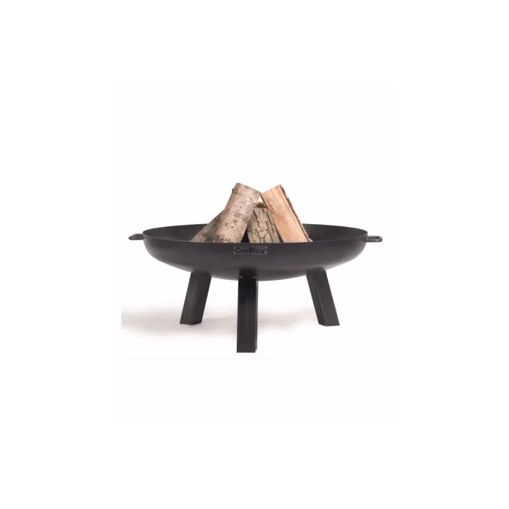 Cook King brasero acier Polo 60 cm fabriqué en Europe 111256 - 1 - Accessoires pour feux d'extérieur