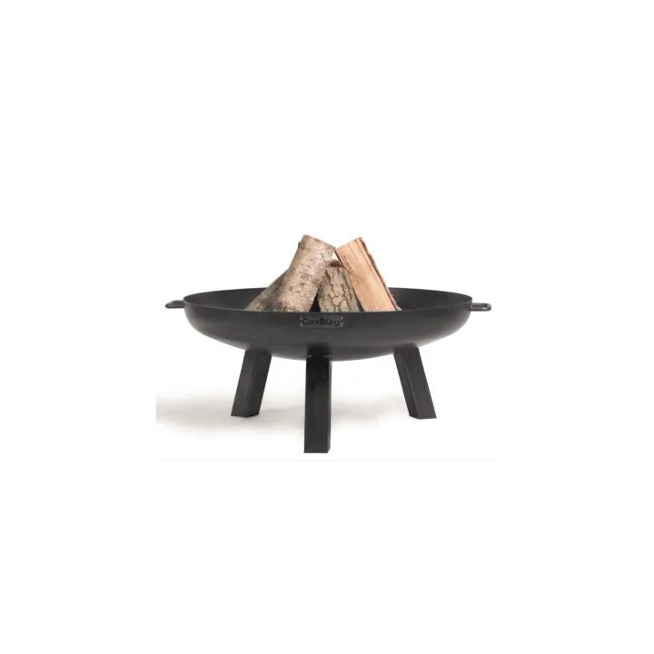 Cook King Steel Brazier Polo 60 Cm Made In Europe 111256 - 1 - Outdoor Fire Accessories
