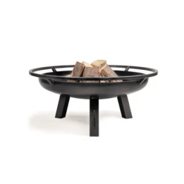 Cook King Steel Brazier Porto 60 Cm Made In Europe 111265 - 1 - Outdoor Fire Accessories