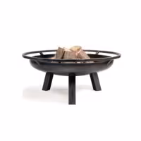Cook King stalen vuurkorf Porto 60 cm made in Europe 111265 - 1 - Accessoires voor buitenhaarden