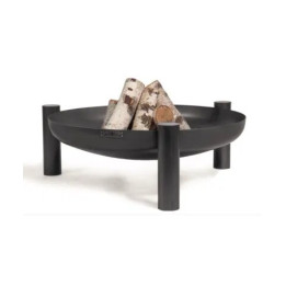 Cook King Braciere Acciaio Palm 60Cm Prodotto In Europa 111233 - 1 - Accessori per il fuoco all'aperto