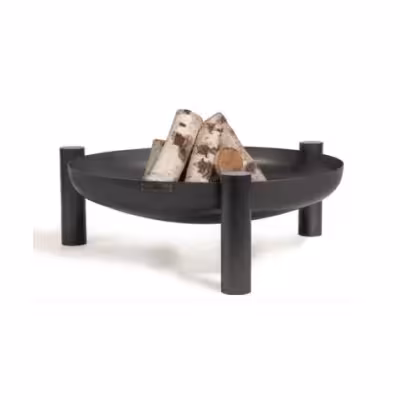 Cook King brasero acier Palm 60 cm fabriqué en Europe 111233 - 1 - Accessoires pour feux d'extérieur