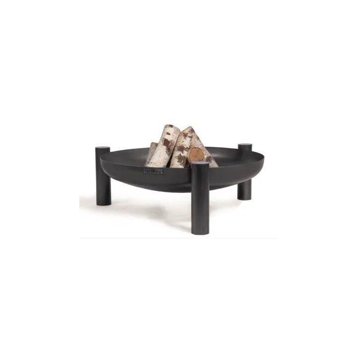 Cook King brasero acero Palm 60 cm fabricado en Europa 111233 - 1 - Accesorios para fuegos exteriores
