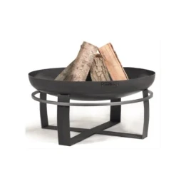 Cook King Steel Brazier Viking 60 Cm Made In Europe 111260 - 1 - Outdoor Fire Accessories
