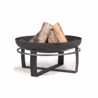 Cook King brasero acier Viking 60 cm fabriqué en Europe 111260 - 1 - Accessoires pour feux d'extérieur