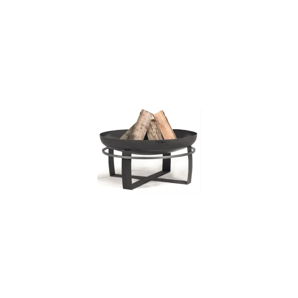Brazier in steel viking 60cm made in europe - 111260 Cooking King - 1