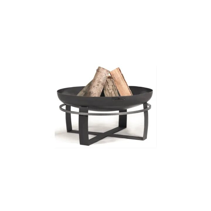 Cook King Steel Brazier Viking 60 Cm Made In Europe 111260 - 1 - Outdoor Fire Accessories