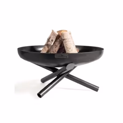 Cook King brasero acier Indian 60 cm fabriqué en Europe 111346 - 1 - Accessoires pour feux d'extérieur