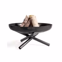 Cook King brasero acier Indian 60 cm fabriqué en Europe 111346 - 1 - Accessoires pour feux d'extérieur