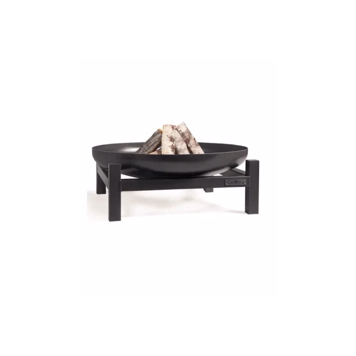Cook King brasero acier Panama 60 cm fabriqué en Europe 111376 - 1 - Accessoires pour feux d'extérieur