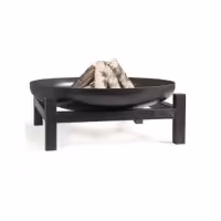 Cook King brasero acero Panama 60 cm fabricado en Europa 111376 - 1 - Accesorios para fuegos exteriores