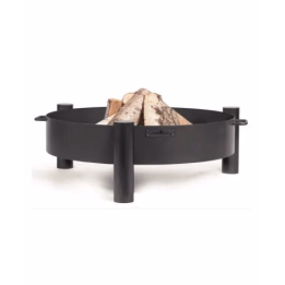 Cook King Braciere Acciaio Haitian 60Cm Prodotto In Europa 111236 - 1 - Accessori per il fuoco all'aperto