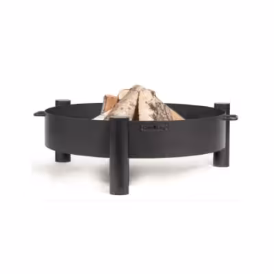 Cook King brasero acier Haitian 60 cm fabriqué en Europe 111236 - 1 - Accessoires pour feux d'extérieur