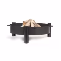 Cook King brasero acero Haitian 60 cm fabricado en Europa 111236 - 1 - Accesorios para fuegos exteriores