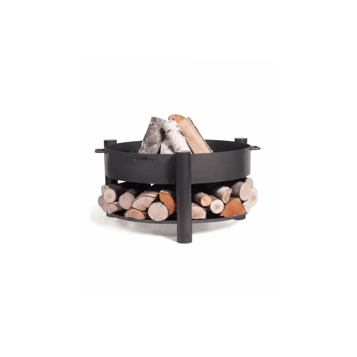 Cook King stalen vuurkorf Montana 60 cm made in Europe 111246 - 1 - Accessoires voor buitenhaarden