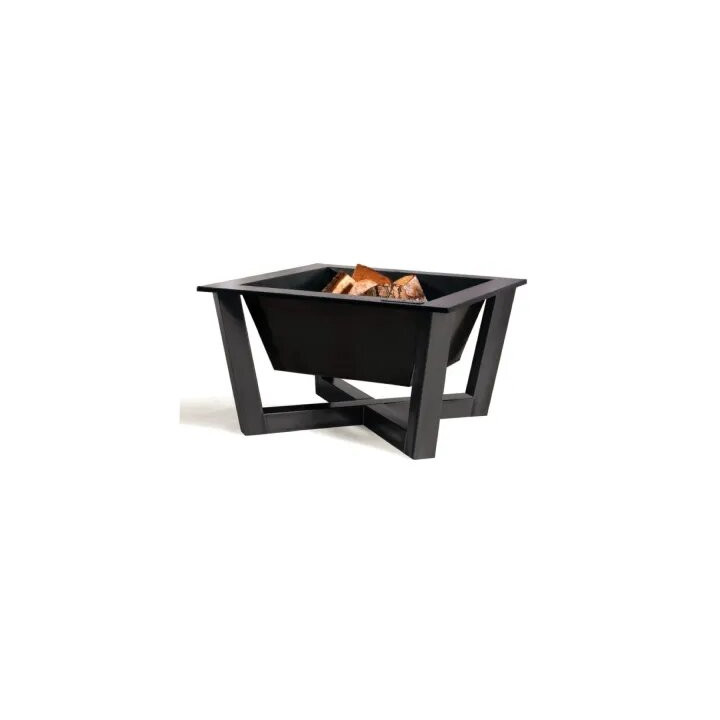 Cook King brasero acier Brasil 70 x 70 cm fabriqué en Europe 111343 - 1 - Accessoires pour feux d'extérieur
