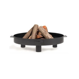 Cook King stalen vuurkorf Tunis 60 cm made in Europe 111297 - 1 - Accessoires voor buitenhaarden
