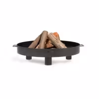 Cook King stalen vuurkorf Tunis 60 cm made in Europe 111297 - 1 - Accessoires voor buitenhaarden