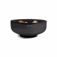 Cook King Feuerschale aus Stahl Palermo 80 cm Made in Europe 111561 - 1 - Outdoor-Feuer-Zubehör