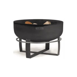 Cook King Steel Brazier Viking 80 Cm Made In Europe 111562 - 1 - Outdoor Fire Accessories
