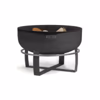 Cook King Steel Brazier Viking 80 Cm Made In Europe 111562 - 1 - Outdoor Fire Accessories