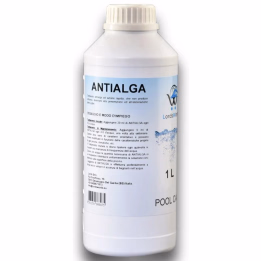 Antialgas líquido no espumante para piscinas LordsWorld - 1 - Algicidas
