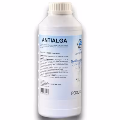 Anti algues liquide sans mousse pour piscines LordsWorld - 1 - Algicides