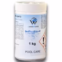 Chlortabletten 200 g Trichlor langsam löslich für Pools LordsWorld - 1 - Chlor