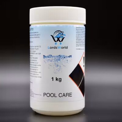 Chlorine Tablets 200G Trichlor Slow Dissolve For Pools LordsWorld - 4 - Chlorine
