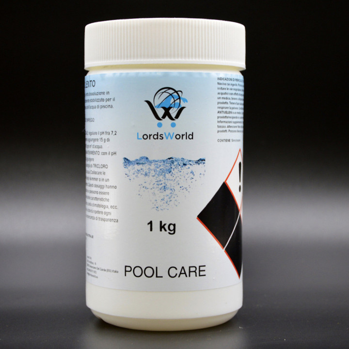 Chlorine Tablets 200G Trichlor Slow Dissolve For Pools LordsWorld - 4 - Chlorine