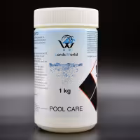Cloro Pastiglie 200G Tricloro Lenta Dissoluzione LordsWorld - 4 - Cloro