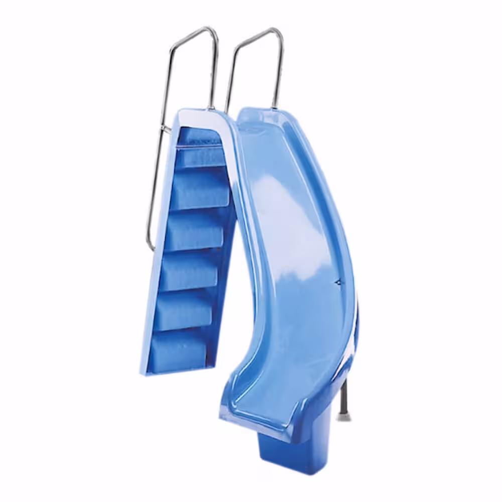 Astralpool Pool Slides Elegant Toboggans - 7 - Water Slides