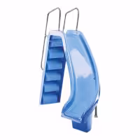 AstralPool toboggans de piscine Elegant - 7 - Toboggans Aquatiques