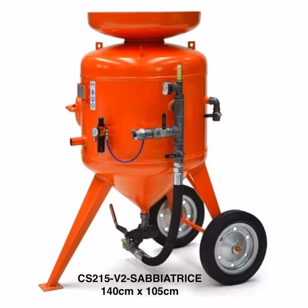 Free Jet sableuse professionnelle LordsWorld - 20 - Machines de sablage