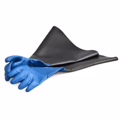 Abrieb und schnittfeste Handschuhe für Sandstrahlen LordsWorld - 2 - Sandstrahlzubehör