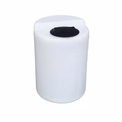 Réservoir cylindrique en polyéthylène Astralpool pour pompe de dosage - 2 - Distributeur