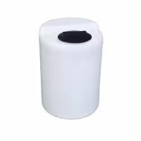 Astralpool Polyethylene Cylindrical Tank For Dosing Pump - 2 - Dispenser