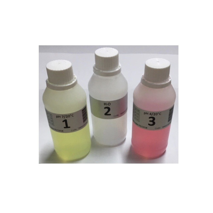 CTX kit test dureté calcique mallette et réactifs - 2 - Analyse de l'eau