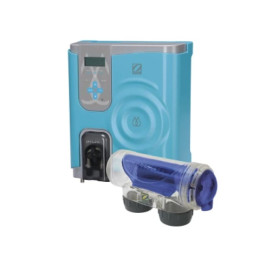 Zodiac Hydroxinator iQ chlorinateur minéral piscine - 1 - Systèmes de chloration au sel