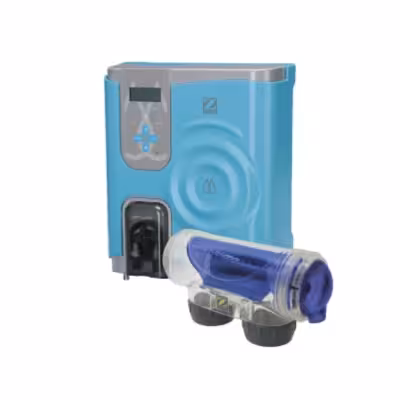 Zodiac clorador mineral para piscina Hydroxinator iQ - 1 - Sistemas de Cloración Salina