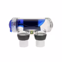 Zodiac Hydroxinator iQ chlorinateur minéral piscine - 3 - Systèmes de chloration au sel
