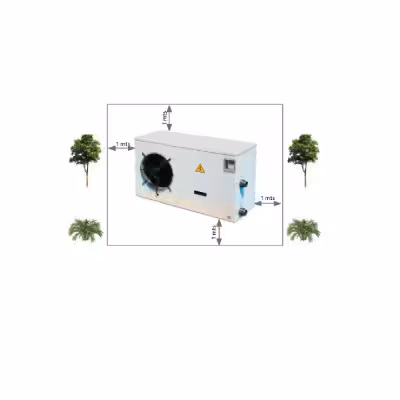 Astralpool Water Chillers Indoor Swimming Pools Siberia - 3 - Chillers