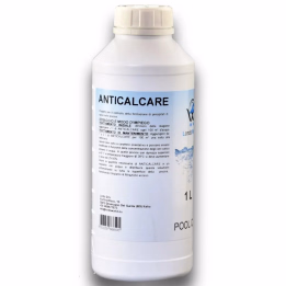 Liquide anti calcaire prévient le calcaire pour piscines LordsWorld - 1 - Clarifiants et Enzymes