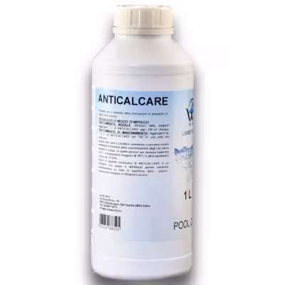 Liquide anti calcaire prévient le calcaire pour piscines LordsWorld - 1 - Clarifiants et Enzymes