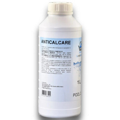 Anti Limescale Liquid Prevents Limescale For Swimming Pools LordsWorld - 1 - Clarifiers And Enzymes